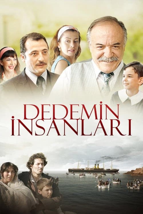 Dedemin İnsanları izle