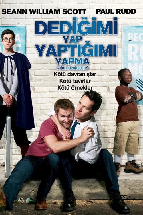Dediğimi Yap, Yaptığımı Yapma izle