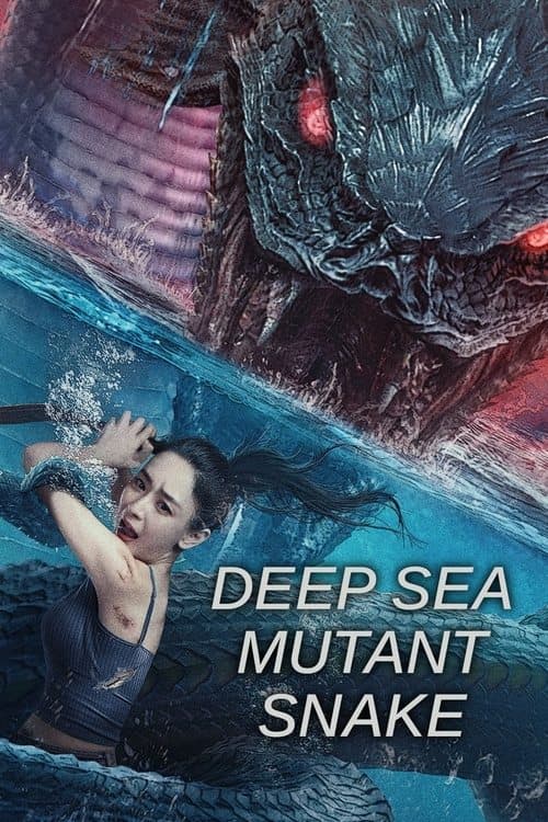 Deep Sea Mutant Snake izle