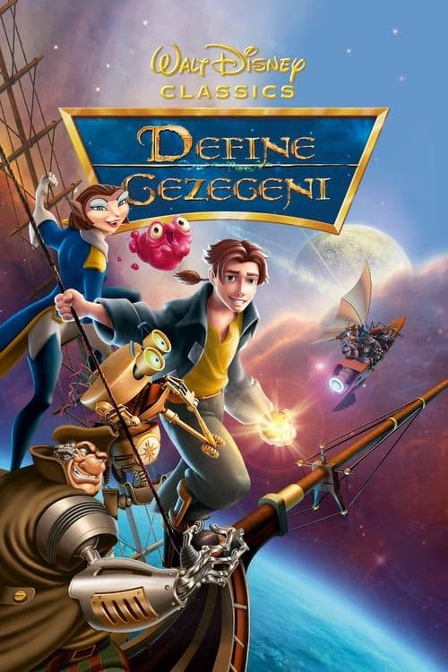 Define Gezegeni izle
