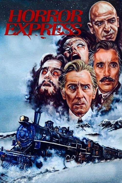 Dehşet Ekspresi izle