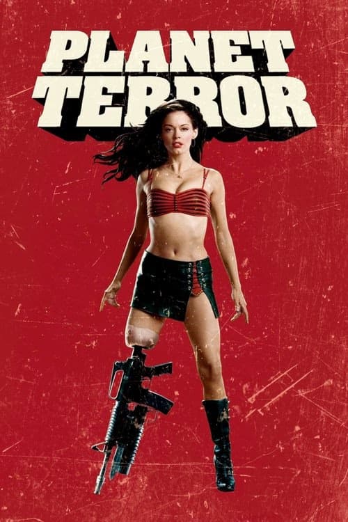 Dehşet Gezegeni izle