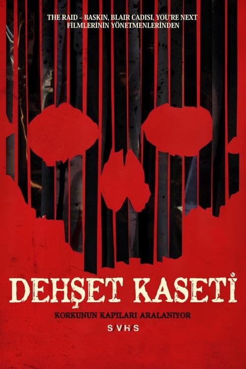 Dehşet Kaseti izle