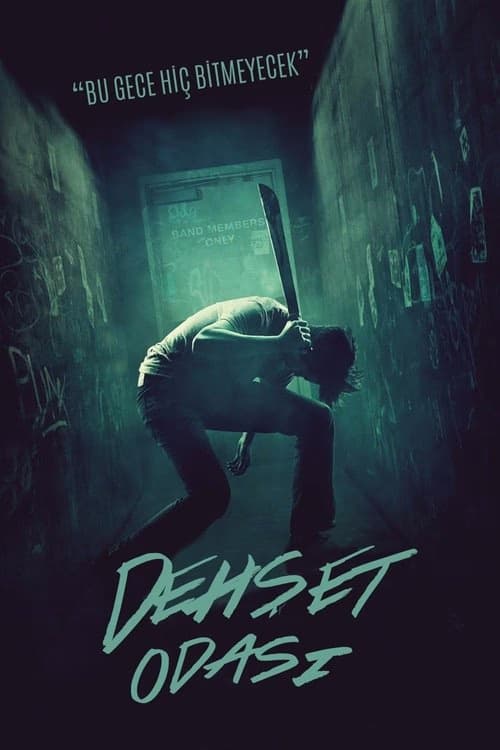 Dehşet Odası izle
