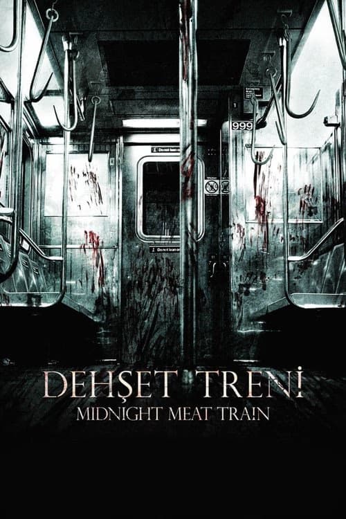 Dehşet Treni izle