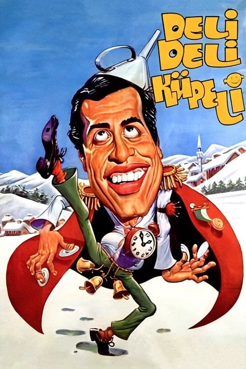 Deli Deli Küpeli izle