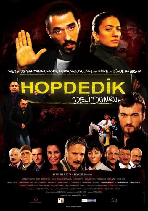 Deli Dumrul: Hop Dedik izle