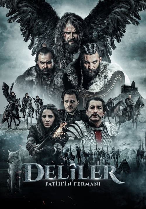 Deliler: Fatih'in Fermanı izle
