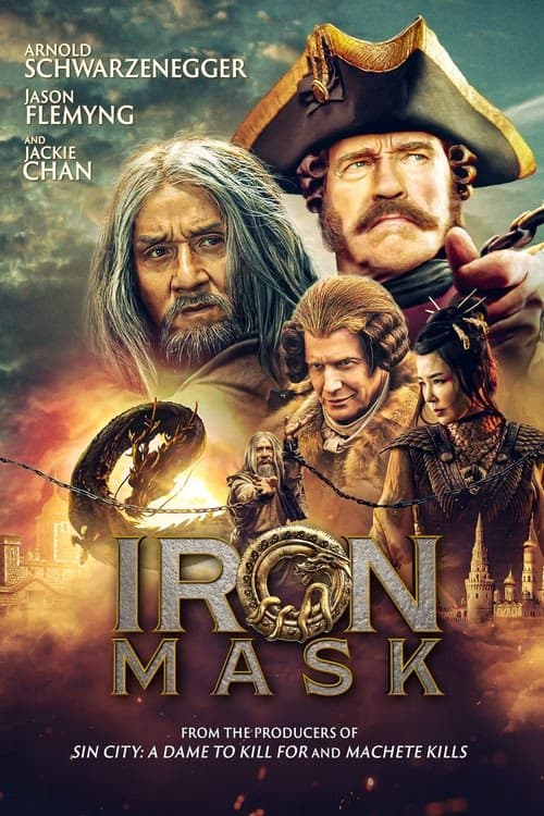 Demir Maske izle