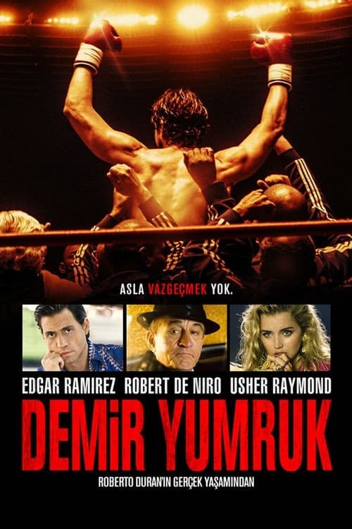 Demir Yumruk izle