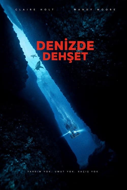 Denizde Dehşet izle