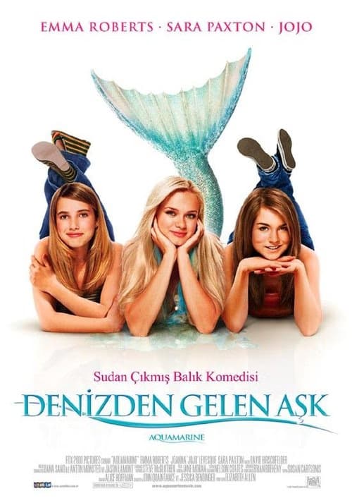 Denizden Gelen Kız izle