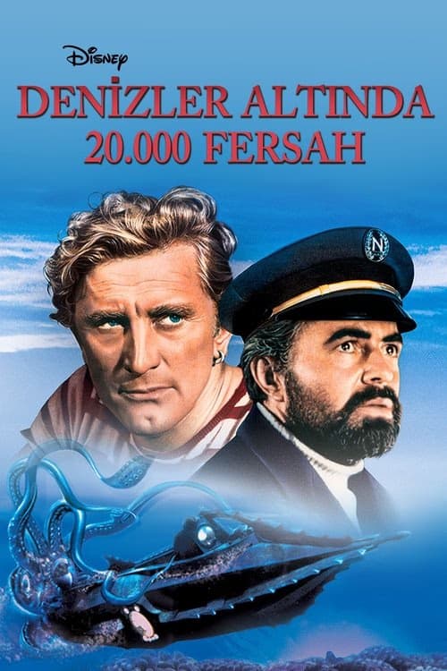 Denizin Altında 20.000 Fersah izle