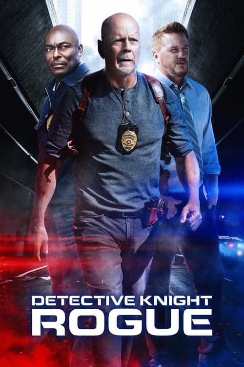 Dedektif Knight: Kanunsuz izle