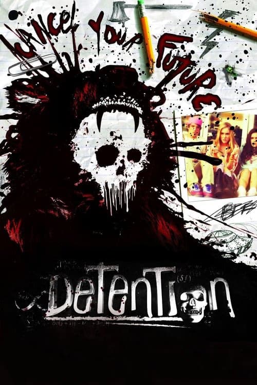 Detention izle
