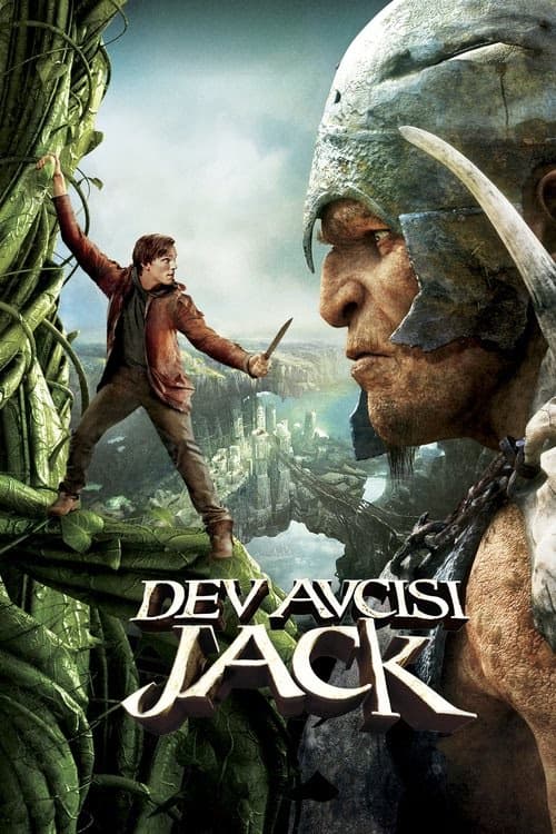 Dev Avcısı Jack izle