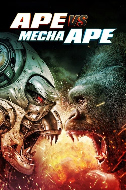Dev Primatların Savaşı izle