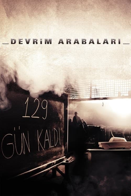 Devrim Arabaları izle