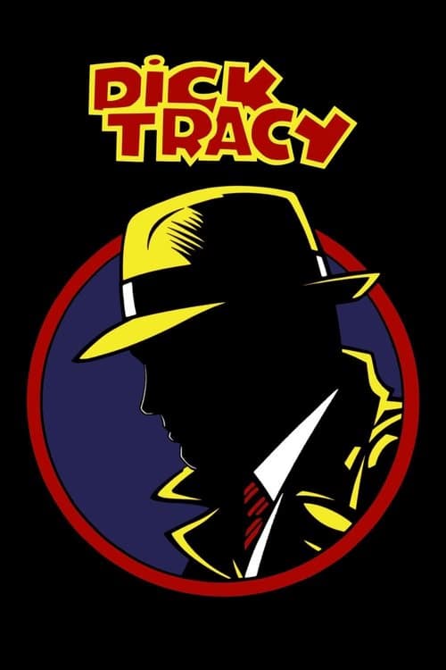 Dick Tracy izle
