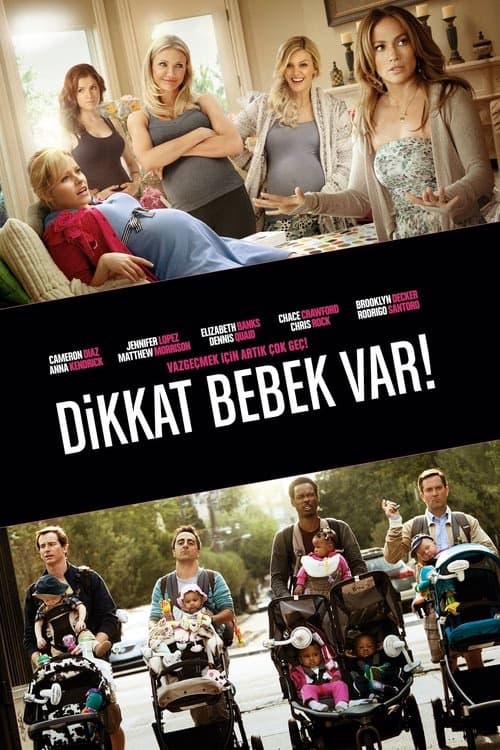 Dikkat Bebek Var! izle