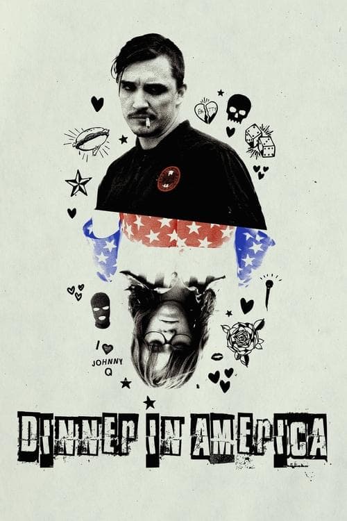 Dinner in America izle