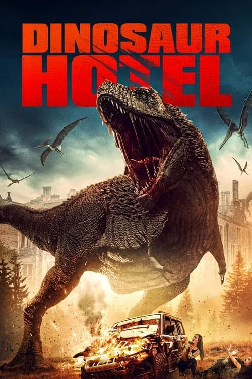Dinosaur Hotel izle