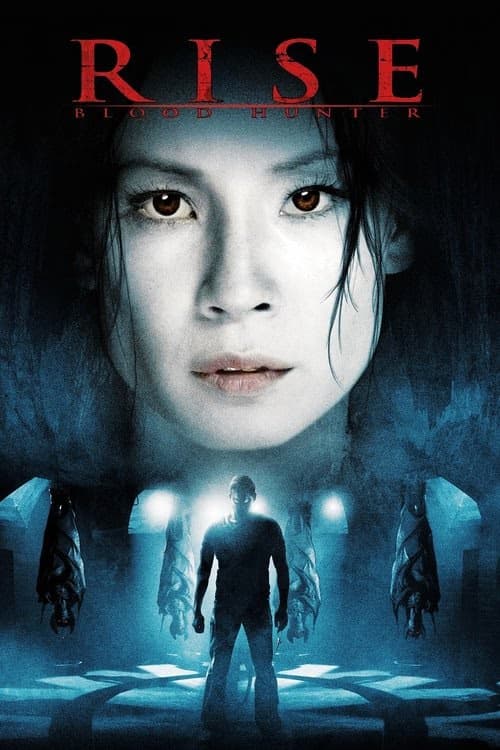 Diriliş: Vampir Avcısı izle