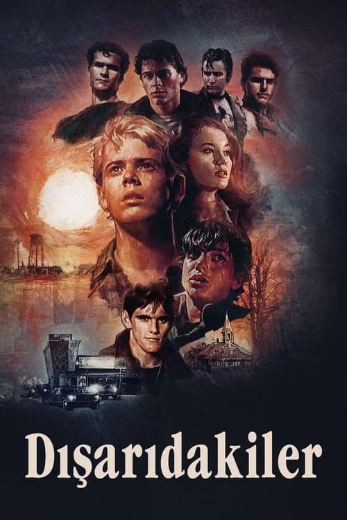 Dışarıdakiler izle