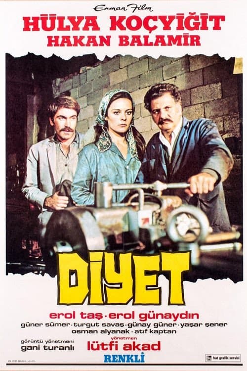 Diyet izle