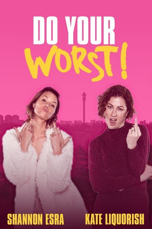 Do Your Worst izle