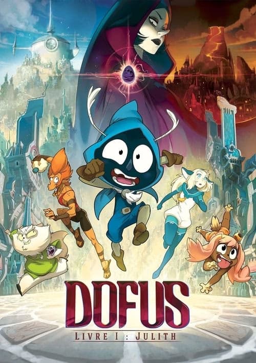 Dofus - Livre I: Julith izle