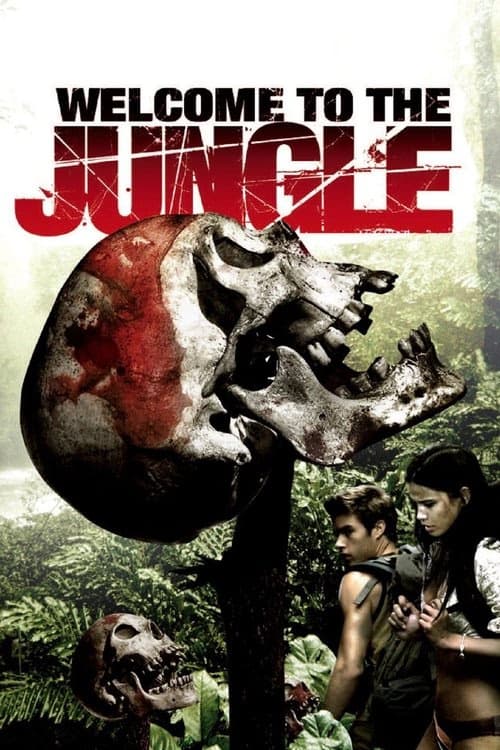 Doğaya Hoş Geldiniz izle