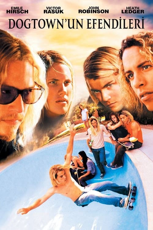 Dogtown'un Efendileri izle