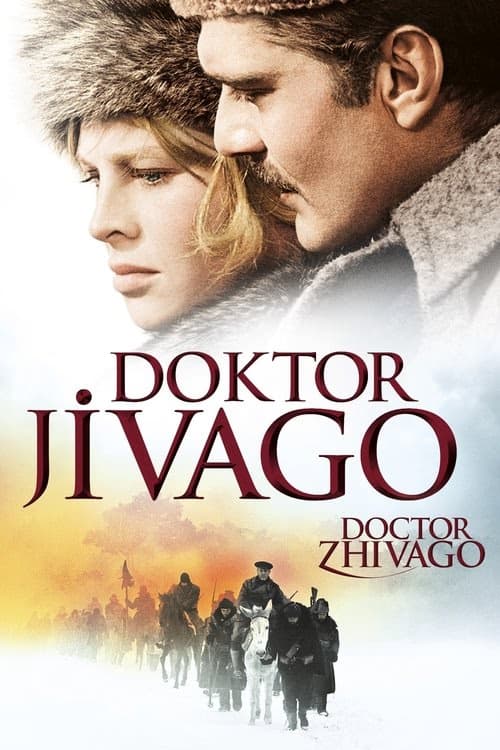 Doktor Jivago izle