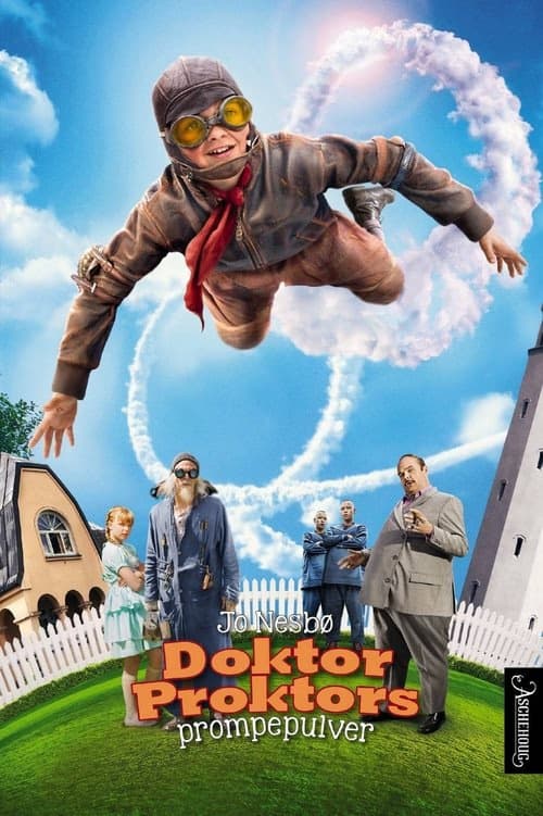 Doktor Proctor izle
