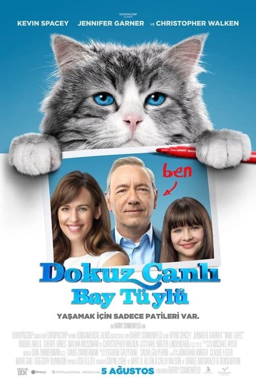 Dokuz Canlı Bay Tüylü izle