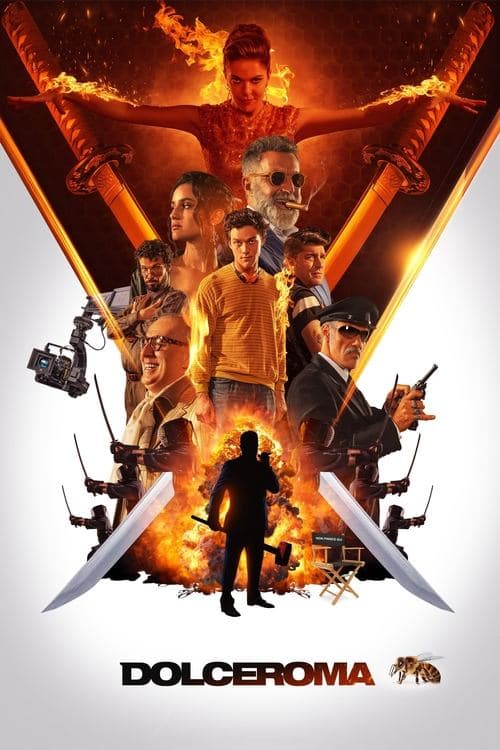 Dolceroma izle