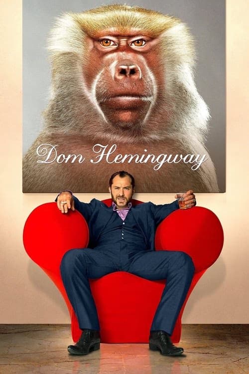 Dom Hemingway izle