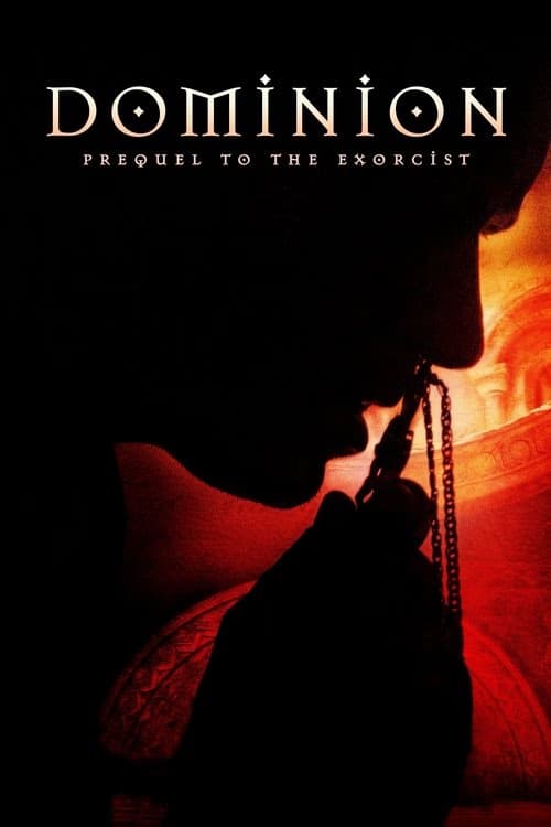Dominion Prequel to the Exorcist izle