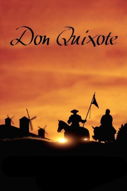 Don Kişot izle