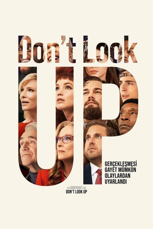 Don't Look Up izle