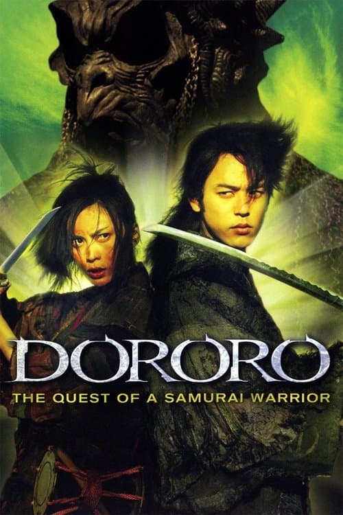 Dororo izle