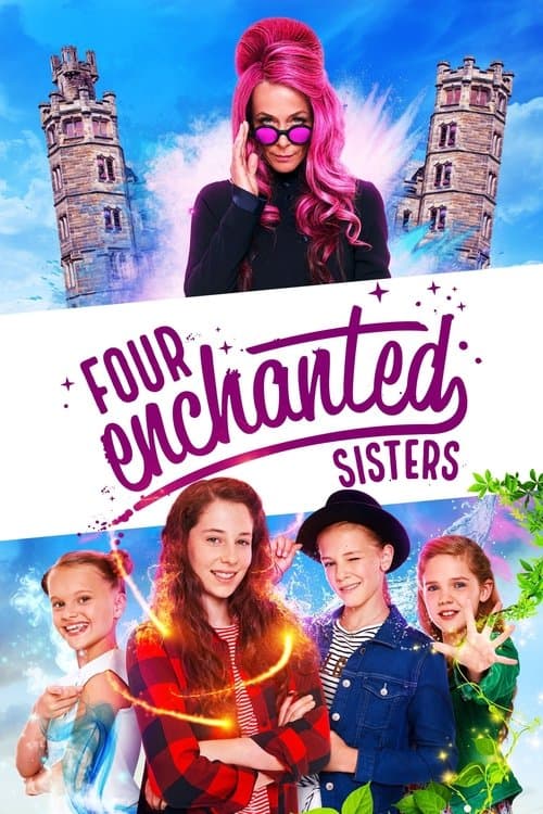 Dört Büyülü Kız Kardeş izle