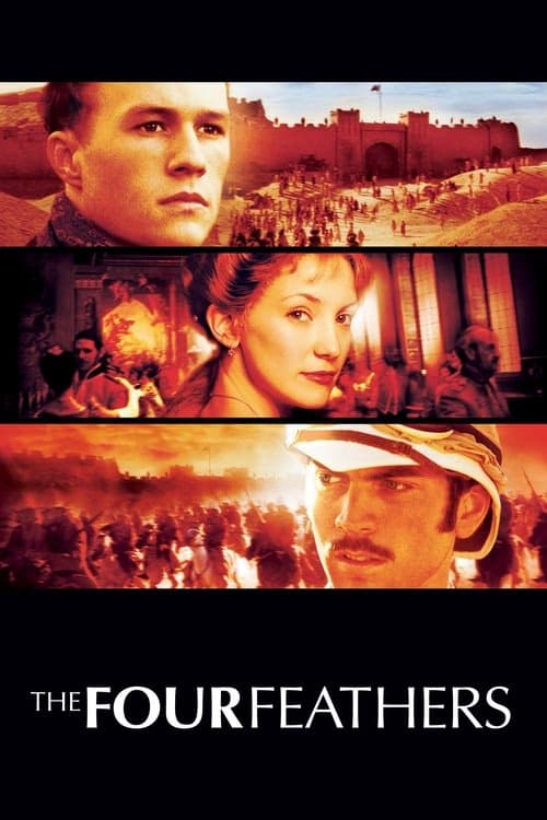 Dört Cesur Arkadaş izle
