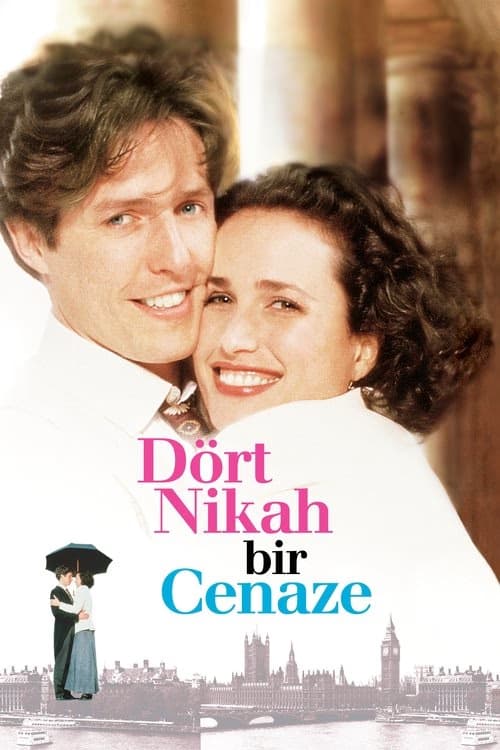 Dört Nikah Bir Cenaze izle