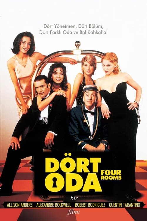 Dört Oda izle