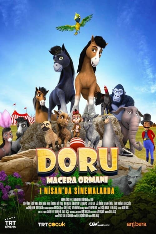 Doru 2 Macera Ormanı izle