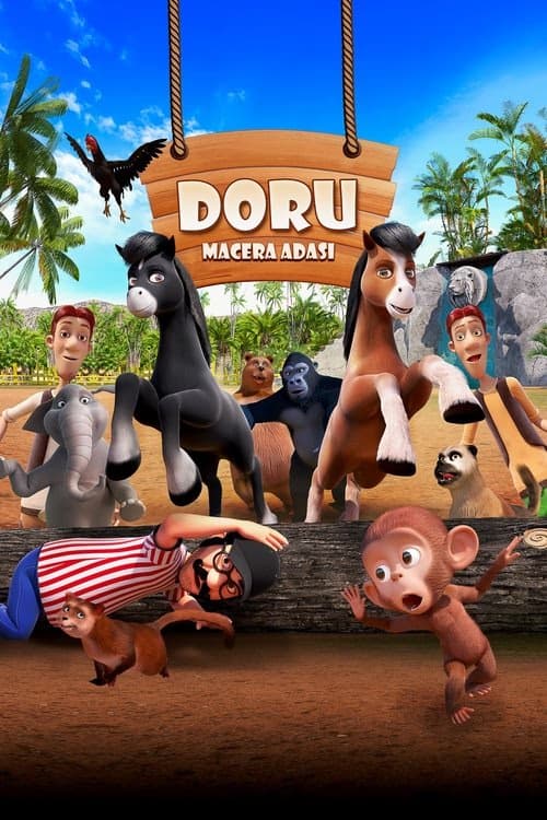 Doru: Macera Adası izle