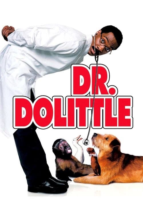 Dr. Dolittle izle