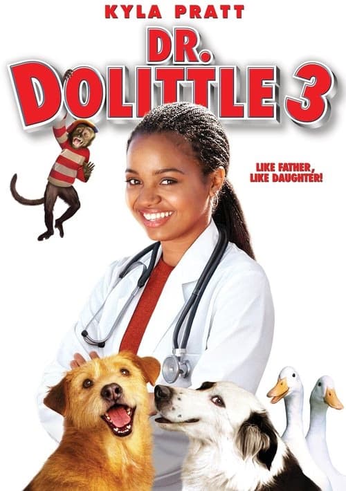 Dr. Dolittle 3 izle